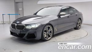 Bmw 5-series M550i xDrive 2021