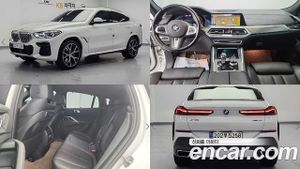 Bmw X6 xDrive40i M Sport 2022