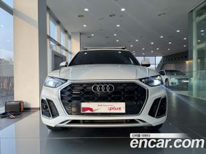 Audi Q5 45 TFSI Quattro Premium 2022