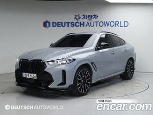 Bmw X6 xDrive40i M Sport 2023