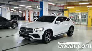 Mercedes-benz Glc-class GCL300 4MATIC Coupe 2020