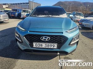 Hyundai Kona Modern Pop Diesel 1.6 2WD 2018