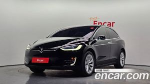 Tesla Model x Long Range 2020