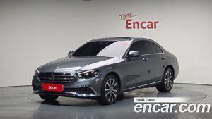 Mercedes-benz E-class E300e 4MATIC Exclusive 2020