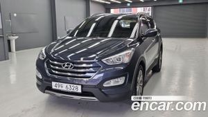 Hyundai Santafe Diesel(e-VGT) 2.2 4WD Premium 2013