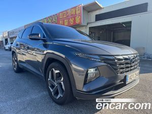 Hyundai Tucson Inspiration Gasoline 1.6 Turbo 2WD 2021