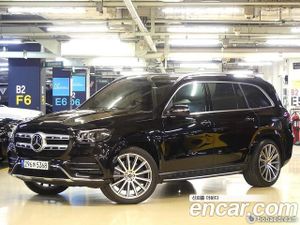 Mercedes-benz Gls-class GLS580 4MATIC 2021