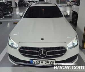 Mercedes-benz E-class E350 4MATIC Avantgarde 2021