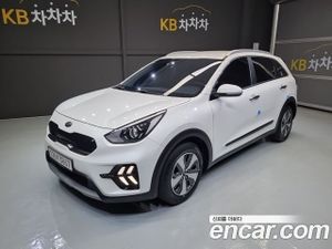Kia Niro Luxury 1.6 HEV 2021