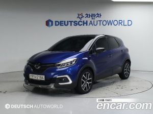 Renault-koreasamsung Qm3 S-Edition RE 2018