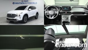 Hyundai Santafe Prestige HEV 1.6 2WD 2021