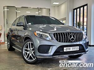 Mercedes-benz Gle-class GLE350 d 4MATIC Coupe 2018