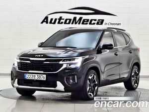 Kia Seltos Signature Gasoline 1.6 Turbo 2WD 2024