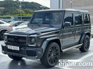 Mercedes-benz G-class G350 BlueTEC 2013