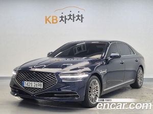 Genesis G90 Premium Luxury 3.8 AWD 2020