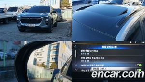 Chevroletgmdaewoo Trax 1.2 RS 2024