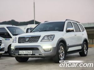 Kia Mohave President Diesel 3.0 4WD 2016