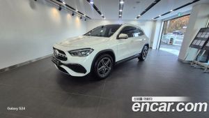Mercedes-benz Gla-class GLA250 4MATIC 2020