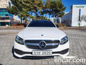 Mercedes-benz E-class E220d 4MATIC Avantgarde 2017