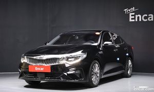 Kia K5 Noblesse 2.0 2019