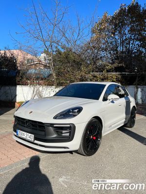 Porsche Macan 95B 2.9 GTS 2023