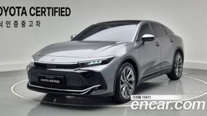 Toyota Crown 2.5 4WD Hybrid 2024