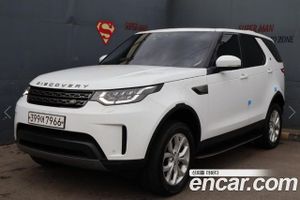 Land rover Discovery 2.0 SD4 SE 2018