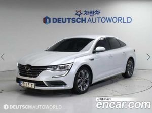Renault-koreasamsung Sm6 1.5 dCi LE 2018