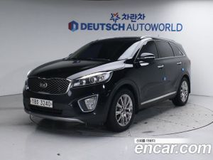 Kia Sorento Noblesse Special Diesel 2.2 2WD 2015