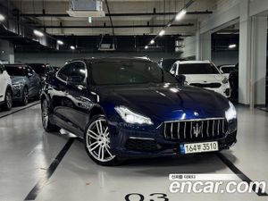 Maserati Quattroporte S Q4 3.0 V6 Granlusso 2018