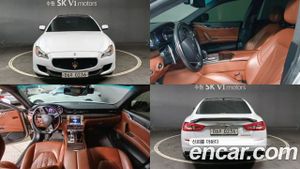 Maserati Quattroporte 3.0 Diesel 2016