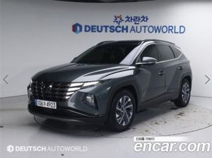Hyundai Tucson Inspiration 2WD 2021