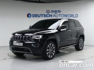 Jeep Cherokee WK2 3.6 Limited 2017