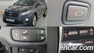 Kia Sorento Noblesse Diesel 2.0 2WD 2020