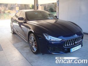Maserati Ghibli 3rd 3.0 2018