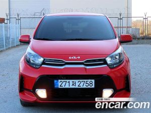 Kia Morning Prestige 2022