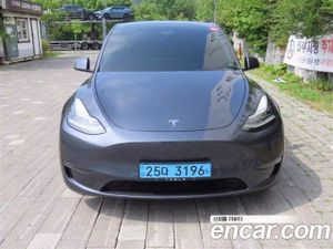 Tesla Model y Long Range 2022