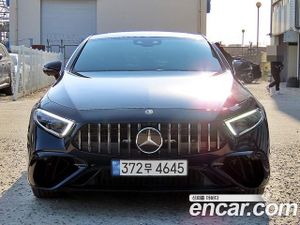 Mercedes-benz Cls-class CLS400d 4MATIC 2019
