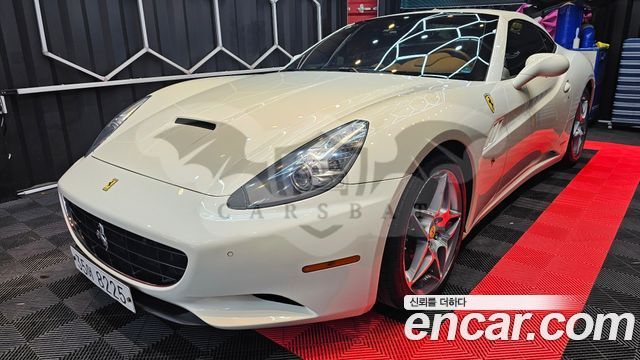 Ferrari California 4.3 V8 2011