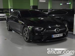 Mercedes-benz Cls-class CLS300d AMG Line 2020