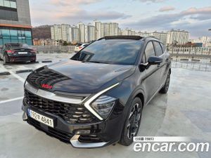 Kia Sportage Signature Gasoline 1.6 Turbo 2WD 2024