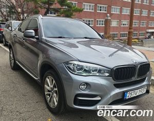 Bmw X6 xDrive 30d 2016