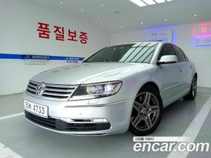 Volkswagen Phaeton VW611 V6 3.0 TDI 2010
