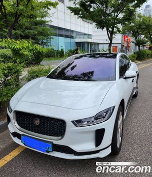 Jaguar I-pace EV400 SE 2019