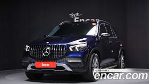 Mercedes-benz Gle-class GLE300d 4MATIC 2022