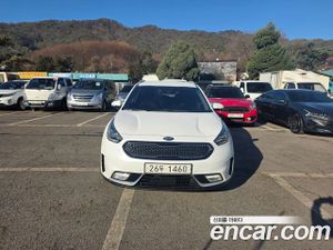 Kia Niro Noblesse 2018
