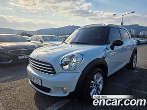 Mini Countryman 1st Standard 2012