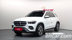 Mercedes-benz Gle-class GLE300d 4MATIC 2024
