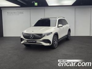 Mercedes-benz Eqb EQB300 4MATIC AMG Line 2025