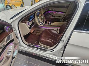 Mercedes-benz S-class S63 AMG 4MATIC+ 2020
